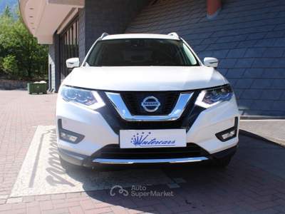 Nissan X-Trail 2.0dCi 4WD XTronic N-Connect-VINCOLO FINANZIAMENTO Bianco usata Denno