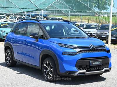 Citroen C3 Aircross PureTech 130 S&S EAT6 Shine Pack Blu/Azzurro usata Pianezza