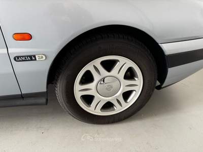 Lancia k 2.0i 20V cat LS Grigio usata Sedriano