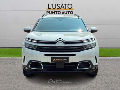 Citroen C5 Aircross BlueHDi 130 S&S Feel Pack Bianco usata Ancona