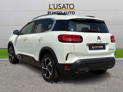 Citroen C5 Aircross BlueHDi 130 S&S Feel Pack Bianco usata Ancona