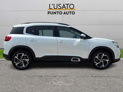 Citroen C5 Aircross BlueHDi 130 S&S Feel Pack Bianco usata Ancona