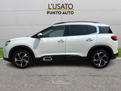 Citroen C5 Aircross BlueHDi 130 S&S Feel Pack Bianco usata Ancona