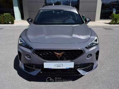 Cupra Formentor VZ 2.0 TSI 310 CV VZ DSG 4Drive Grigio usata Cuneo