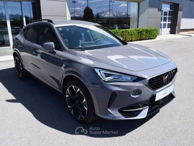 Cupra Formentor VZ 2.0 TSI 310 CV VZ DSG 4Drive Grigio usata Cuneo