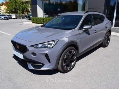 Cupra Formentor VZ 2.0 TSI 310 CV VZ DSG 4Drive Grigio usata Cuneo
