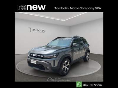 Dacia Duster 1.6 hybrid Journey 140cv Grigio usata Civitanova Marche