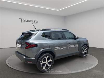 Dacia Duster 1.6 hybrid Journey 140cv Grigio usata Civitanova Marche