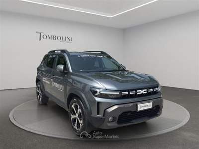 Dacia Duster 1.6 hybrid Journey 140cv Grigio usata Civitanova Marche