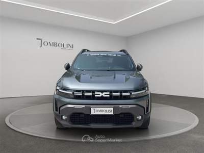 Dacia Duster 1.6 hybrid Journey 140cv Grigio usata Civitanova Marche