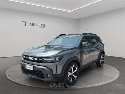 Dacia Duster 1.6 hybrid Journey 140cv Grigio usata Civitanova Marche