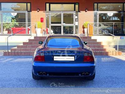 Maserati Coupé Coupé 4.2 V8 32V Cambiocorsa Blu/Azzurro usata Pistoia