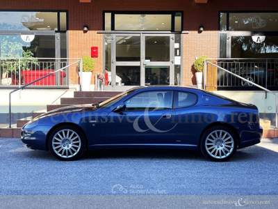 Maserati Coupé Coupé 4.2 V8 32V Cambiocorsa Blu/Azzurro usata Pistoia