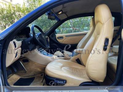 Maserati Coupé Coupé 4.2 V8 32V Cambiocorsa Blu/Azzurro usata Pistoia