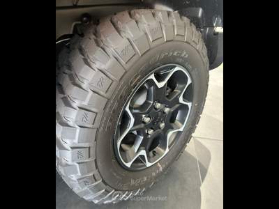 Jeep Wrangler Plug-In Hybrid My23 Rubicon 2.0 4xe Phev 380cv At Nero usata Novi Ligure