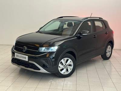 Volkswagen T-Cross 1.0 TSI 115 CV DSG Style BMT IVA ESPOSTA Nero usata Verbania