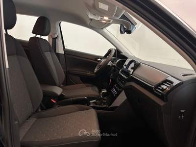 Volkswagen T-Cross 1.0 TSI 115 CV DSG Style BMT IVA ESPOSTA Nero usata Novara