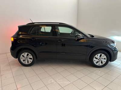 Volkswagen T-Cross 1.0 TSI 115 CV DSG Style BMT IVA ESPOSTA Nero usata Novara