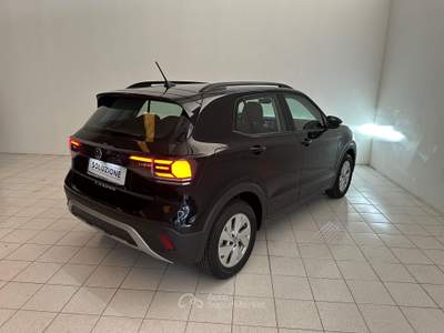 Volkswagen T-Cross 1.0 TSI 115 CV DSG Style BMT IVA ESPOSTA Nero usata Novara