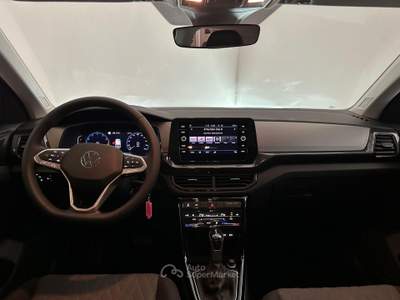 Volkswagen T-Cross 1.0 TSI 115 CV DSG Style BMT IVA ESPOSTA Nero usata Novara