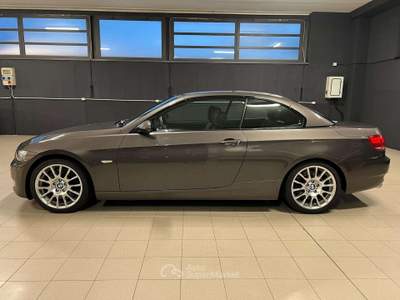 BMW Serie 3 330i 330 i Cabrio  INDIVIDUAL ! MANUALE ! 1 PROPRIETARIO ! Marrone usata Botticino