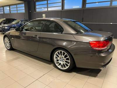 BMW Serie 3 330i 330 i Cabrio  INDIVIDUAL ! MANUALE ! 1 PROPRIETARIO ! Marrone usata Botticino