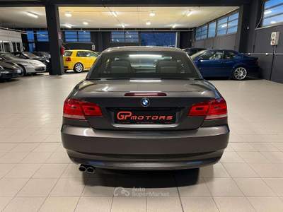 BMW Serie 3 330i 330 i Cabrio  INDIVIDUAL ! MANUALE ! 1 PROPRIETARIO ! Marrone usata Botticino