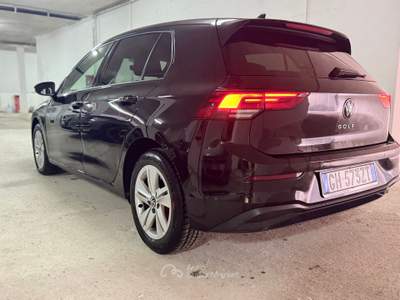 Volkswagen Golf Style usata Dolianova