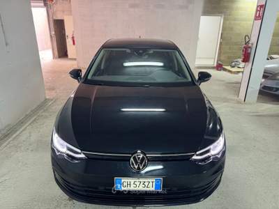Volkswagen Golf Style usata Dolianova