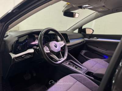 Volkswagen Golf Style usata Dolianova