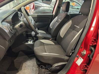 Dacia Sandero Stepway 1.5 dCi 8V 90CV Prestige Rosso usata Melegnano