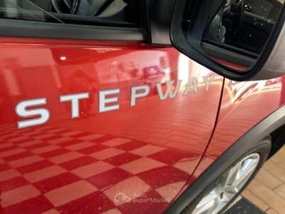 Dacia Sandero Stepway 1.5 dCi 8V 90CV Prestige Rosso usata Melegnano