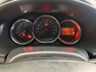 Dacia Sandero Stepway 1.5 dCi 8V 90CV Prestige Rosso usata Melegnano
