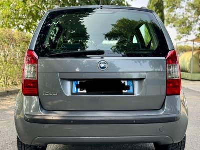 Fiat Idea Fiat Idea 1,2 16v in eccellente stato. Unico proprietario. Grigio usata Codogno