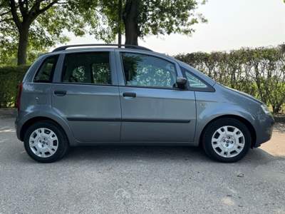 Fiat Idea Fiat Idea 1,2 16v in eccellente stato. Unico proprietario. Grigio usata Codogno