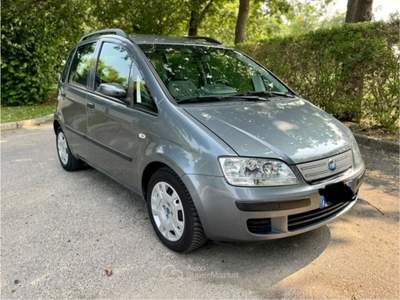 Fiat Idea Fiat Idea 1,2 16v in eccellente stato. Unico proprietario. Grigio usata Codogno