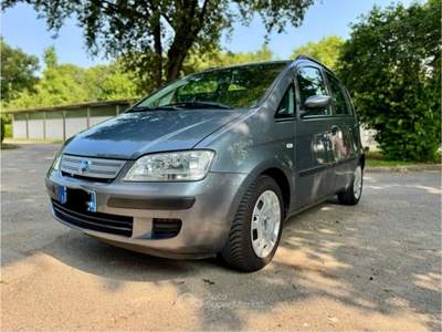 Fiat Idea Fiat Idea 1,2 16v in eccellente stato. Unico proprietario. Grigio usata Codogno
