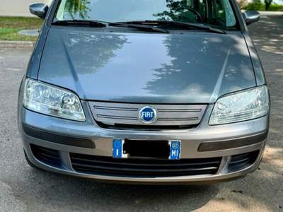 Fiat Idea Fiat Idea 1,2 16v in eccellente stato. Unico proprietario. Grigio usata Codogno