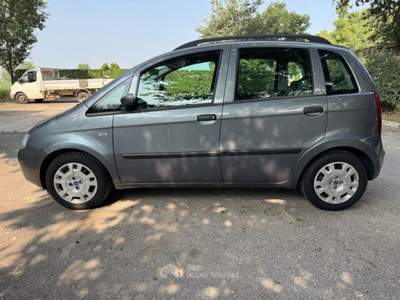 Fiat Idea Fiat Idea 1,2 16v in eccellente stato. Unico proprietario. Grigio usata Codogno