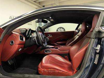Aston Martin Vantage 4.0 V8 auto Blu/Azzurro usata Brescia