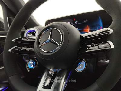 Mercedes-Benz Classe C C sw amg 63 s e performance premium auto Grigio usata Cuneo