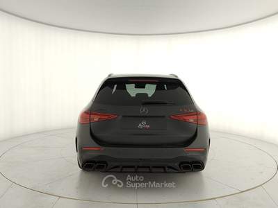 Mercedes-Benz Classe C C sw amg 63 s e performance premium auto Grigio usata Cuneo