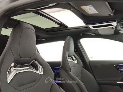Mercedes-Benz Classe C C sw amg 63 s e performance premium auto Grigio usata Cuneo