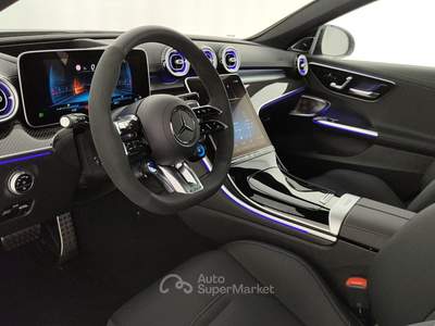 Mercedes-Benz Classe C C sw amg 63 s e performance premium auto Grigio usata Cuneo