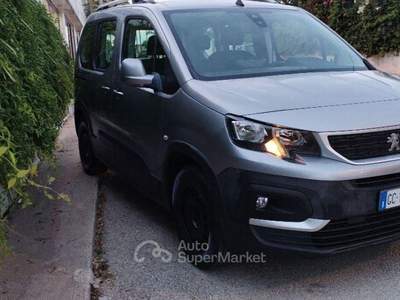 Peugeot Rifter  1.5 bluehdi Allure s&s 100cv Grigio usata Ragusa