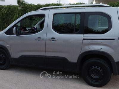 Peugeot Rifter  1.5 bluehdi Allure s&s 100cv Grigio usata Ragusa