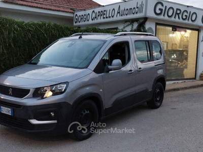 Peugeot Rifter  1.5 bluehdi Allure s&s 100cv Grigio usata Ragusa