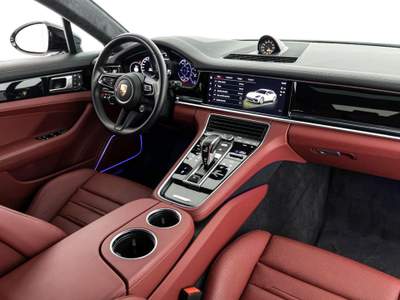 Porsche Panamera 4.0 Turbo S E-Hybrid Sport Turismo Argento usata Milano