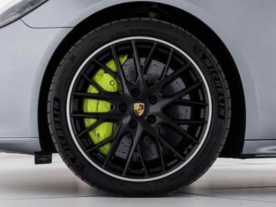 Porsche Panamera 4.0 Turbo S E-Hybrid Sport Turismo Argento usata Milano
