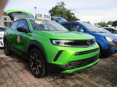 Opel Mokka 1.2 Turbo Elegance - Full Led/CarPlay/Camera Verde usata Mogliano Veneto